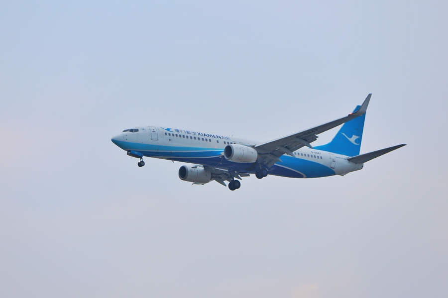 蒙古航空公司波音737 Max飞机复飞中国航线 将在广州降落
